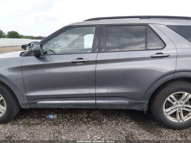2021 FORD EXPLORER XLT 15