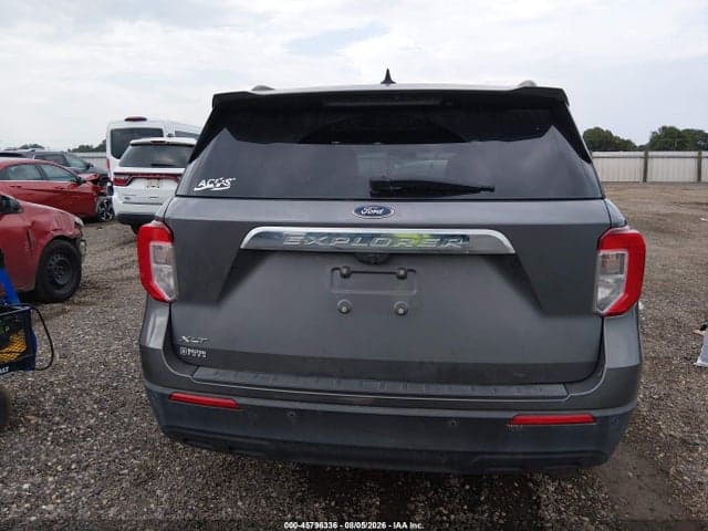 2021 FORD EXPLORER XLT 17