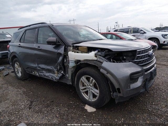 2021 FORD EXPLORER XLT 6