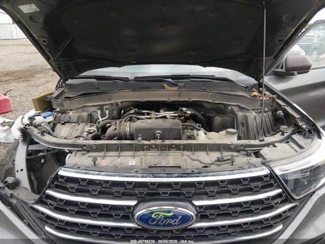 2021 FORD EXPLORER XLT 10