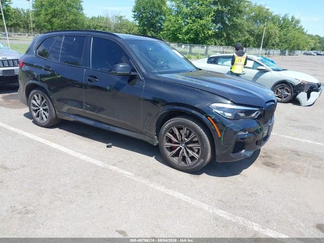 2021 BMW X5 XDRIVE40I - 1