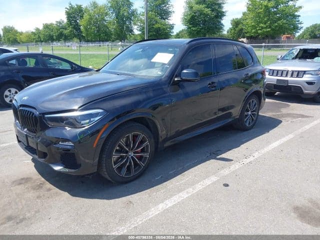 2021 BMW X5 XDRIVE40I 2