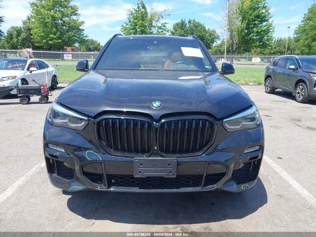 2021 BMW X5 XDRIVE40I 12