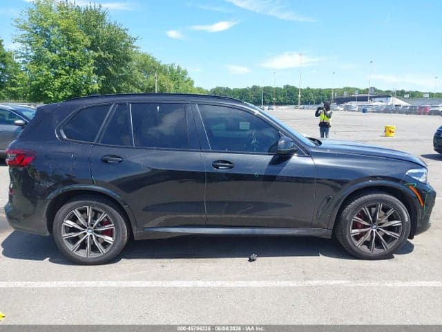 2021 BMW X5 XDRIVE40I 13