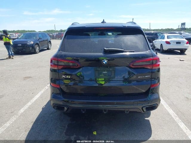 2021 BMW X5 XDRIVE40I 14
