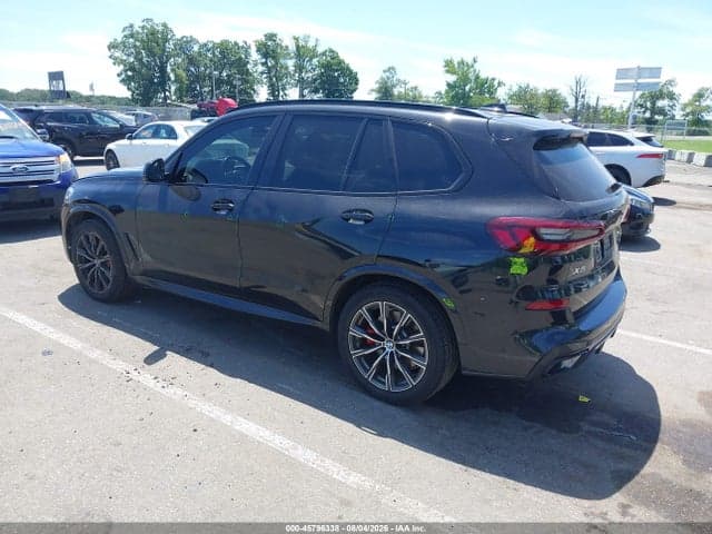 2021 BMW X5 XDRIVE40I 3