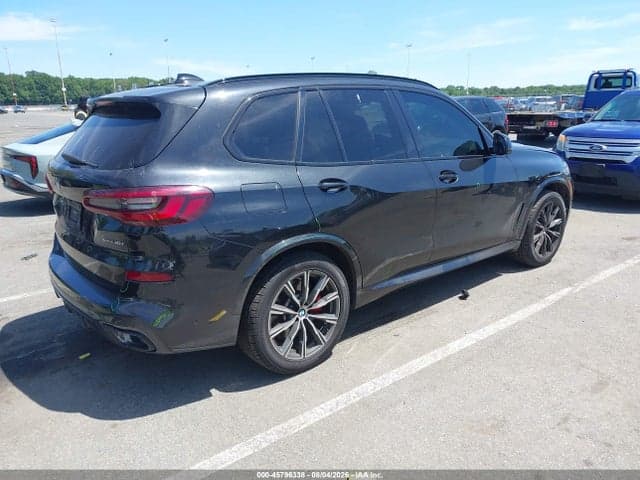 2021 BMW X5 XDRIVE40I 4
