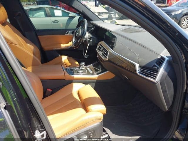 2021 BMW X5 XDRIVE40I 5