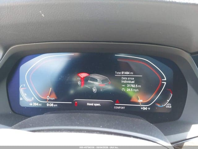 2021 BMW X5 XDRIVE40I 7
