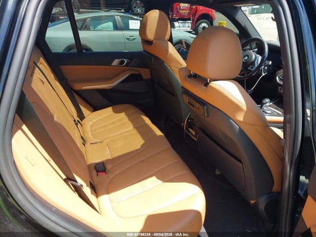 2021 BMW X5 XDRIVE40I 8