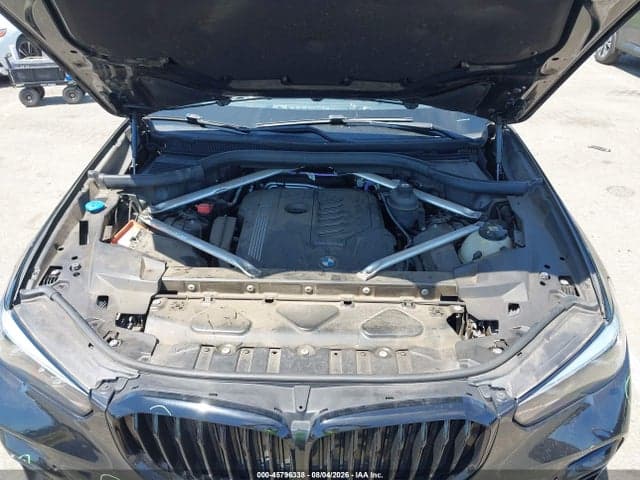 2021 BMW X5 XDRIVE40I 10