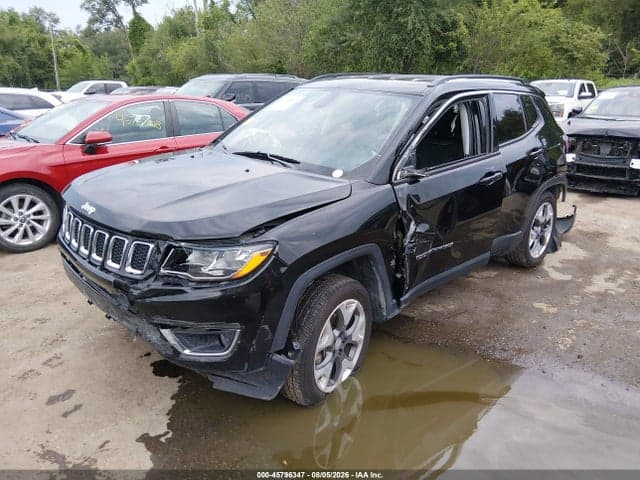 2020 JEEP COMPASS LIMITED 4X4 2