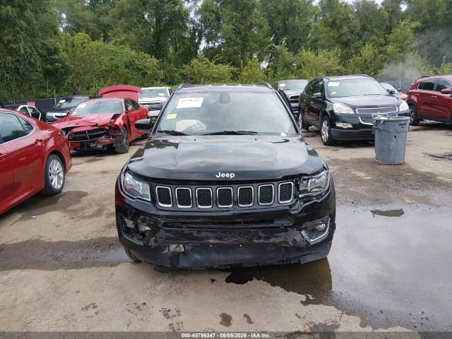 2020 JEEP COMPASS LIMITED 4X4 13