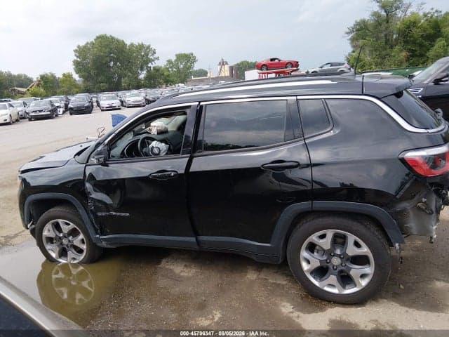 2020 JEEP COMPASS LIMITED 4X4 15