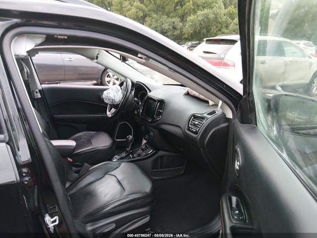 2020 JEEP COMPASS LIMITED 4X4 5