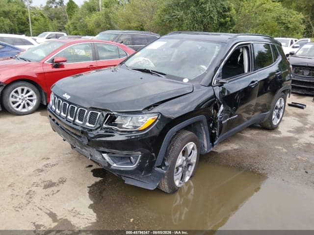 2020 JEEP COMPASS LIMITED 4X4 6