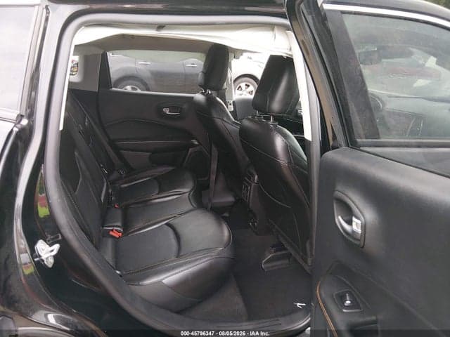 2020 JEEP COMPASS LIMITED 4X4 8