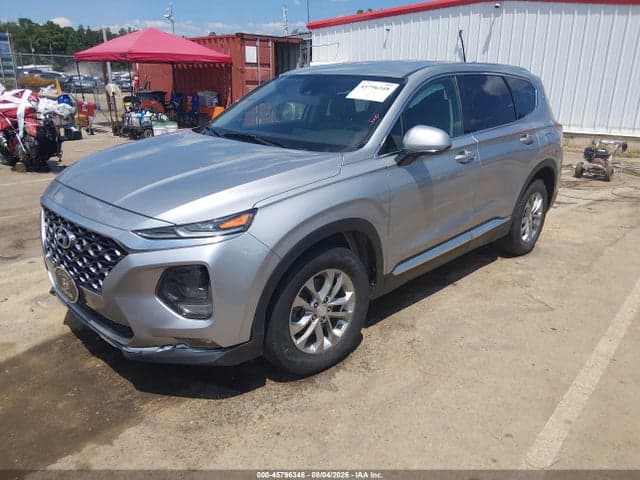 2020 HYUNDAI SANTA FE SEL 2