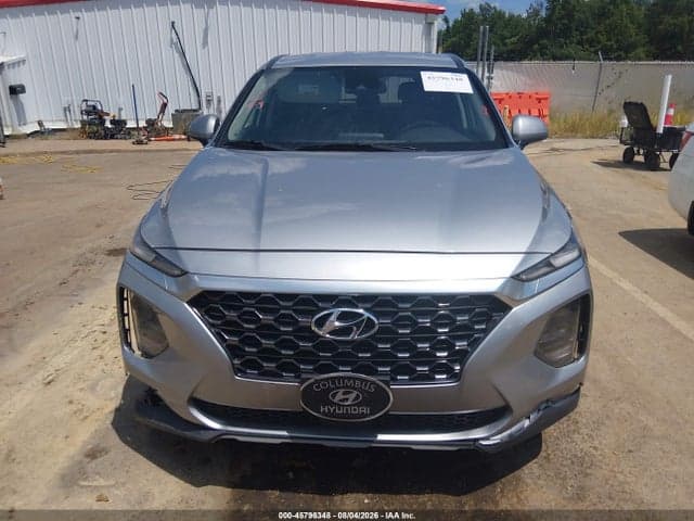 2020 HYUNDAI SANTA FE SEL 12