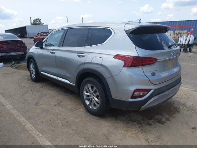 2020 HYUNDAI SANTA FE SEL 3