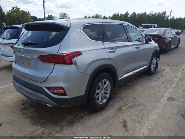 2020 HYUNDAI SANTA FE SEL 4