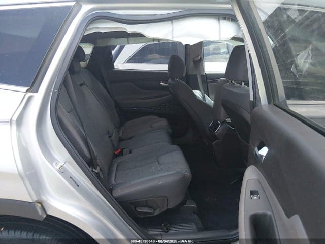 2020 HYUNDAI SANTA FE SEL 8