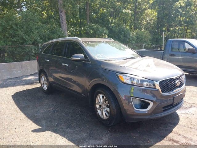 2017 KIA SORENTO 2.4L LX - 1