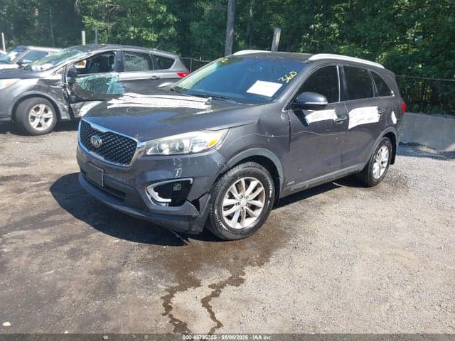 2017 KIA SORENTO 2.4L LX 2