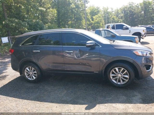 2017 KIA SORENTO 2.4L LX 13