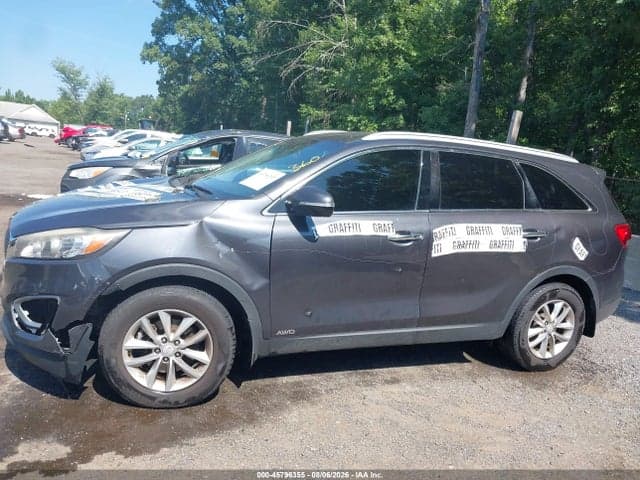 2017 KIA SORENTO 2.4L LX 14