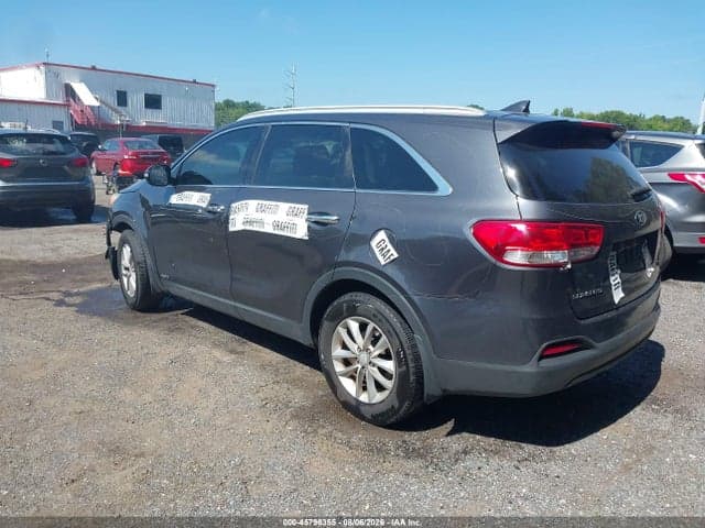 2017 KIA SORENTO 2.4L LX 3