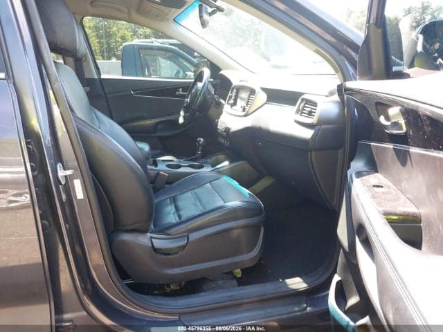 2017 KIA SORENTO 2.4L LX 5