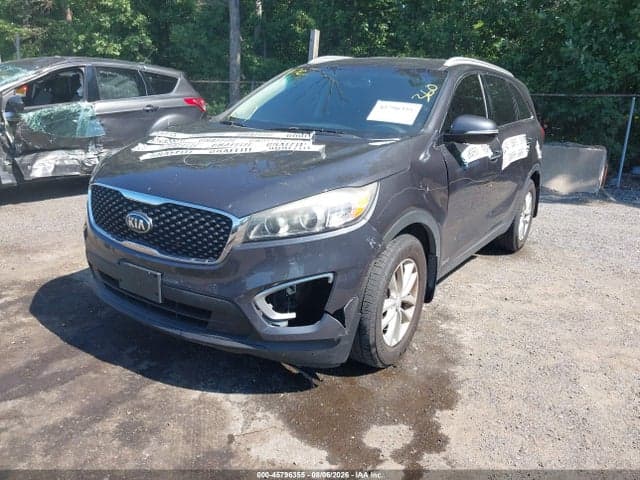 2017 KIA SORENTO 2.4L LX 6