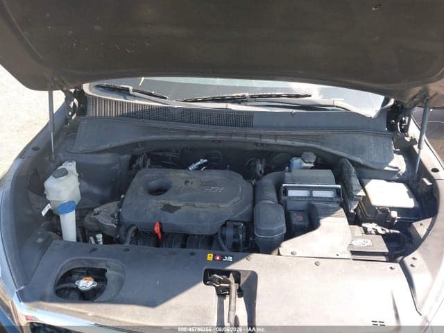 2017 KIA SORENTO 2.4L LX 10