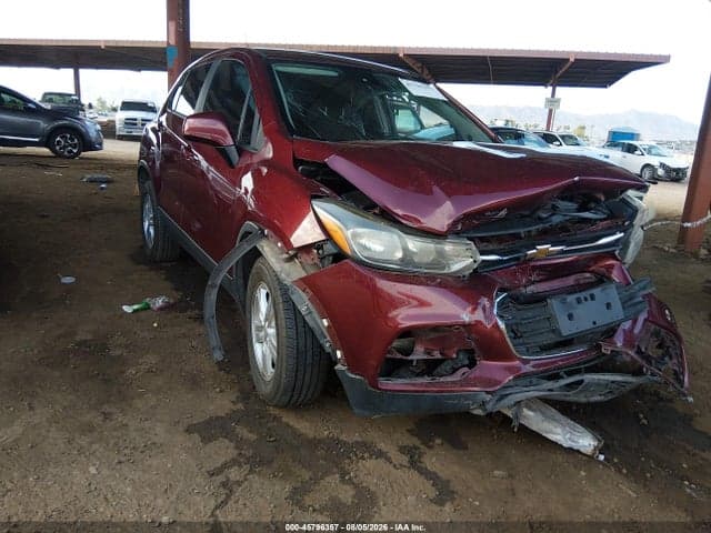 2017 CHEVROLET TRAX LS - 1