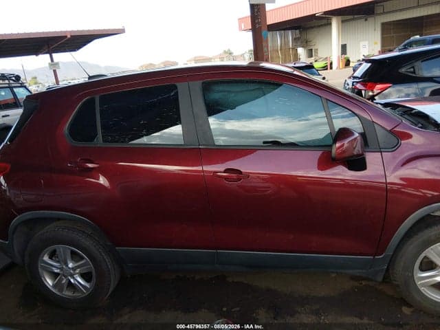 2017 CHEVROLET TRAX LS 13