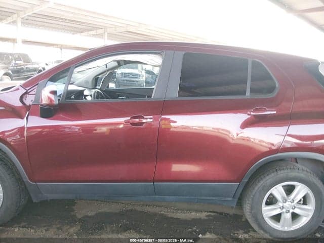 2017 CHEVROLET TRAX LS 14