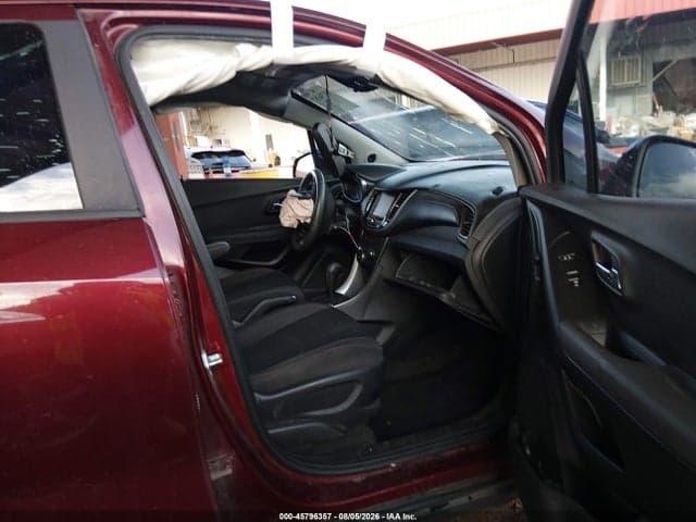 2017 CHEVROLET TRAX LS 5