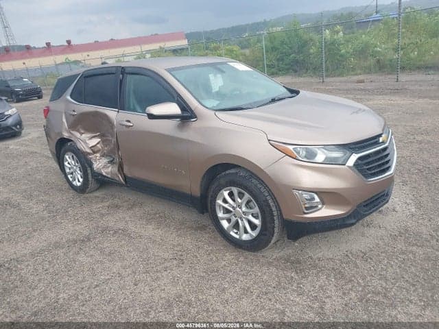 2019 CHEVROLET EQUINOX LT - 1