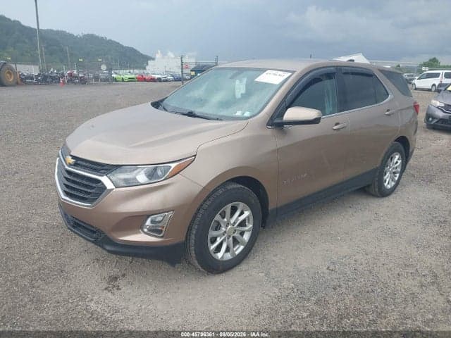 2019 CHEVROLET EQUINOX LT 2