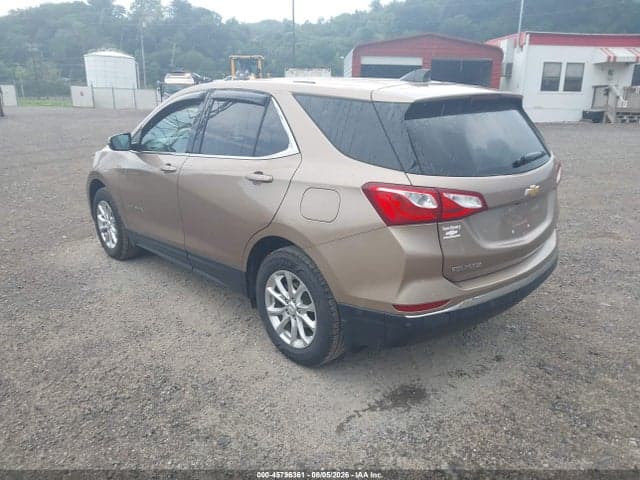 2019 CHEVROLET EQUINOX LT 3