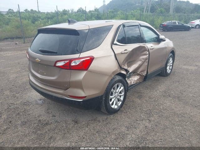 2019 CHEVROLET EQUINOX LT 4