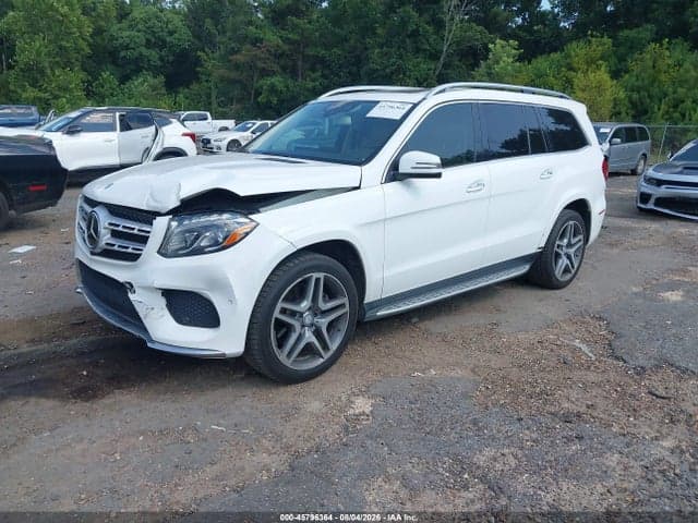 2017 MERCEDES-BENZ GLS 550 4MATIC 2
