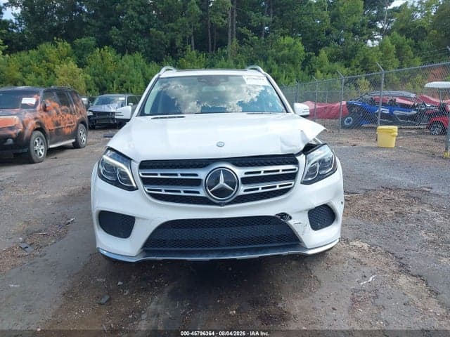 2017 MERCEDES-BENZ GLS 550 4MATIC 12