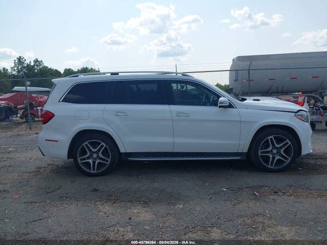 2017 MERCEDES-BENZ GLS 550 4MATIC 13