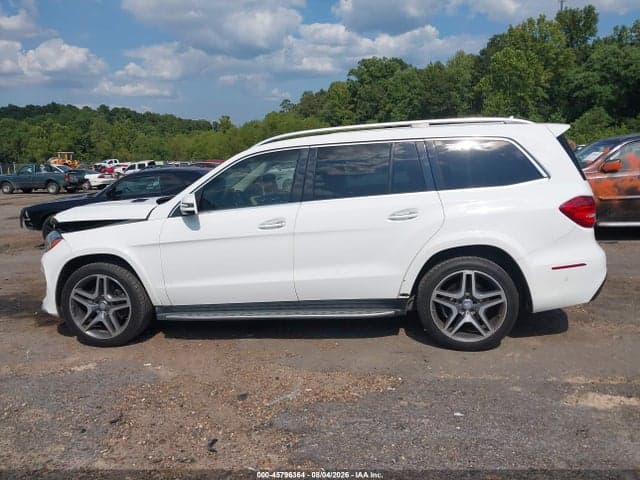 2017 MERCEDES-BENZ GLS 550 4MATIC 14