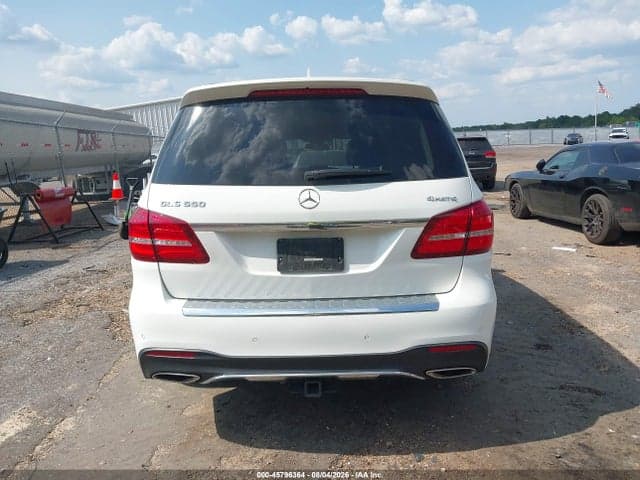 2017 MERCEDES-BENZ GLS 550 4MATIC 16