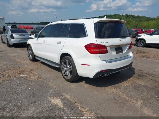 2017 MERCEDES-BENZ GLS 550 4MATIC 3