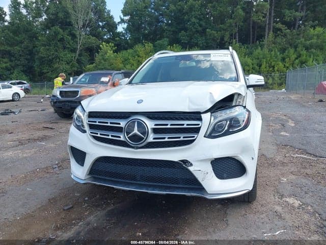 2017 MERCEDES-BENZ GLS 550 4MATIC 6