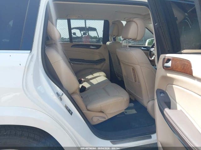 2017 MERCEDES-BENZ GLS 550 4MATIC 8